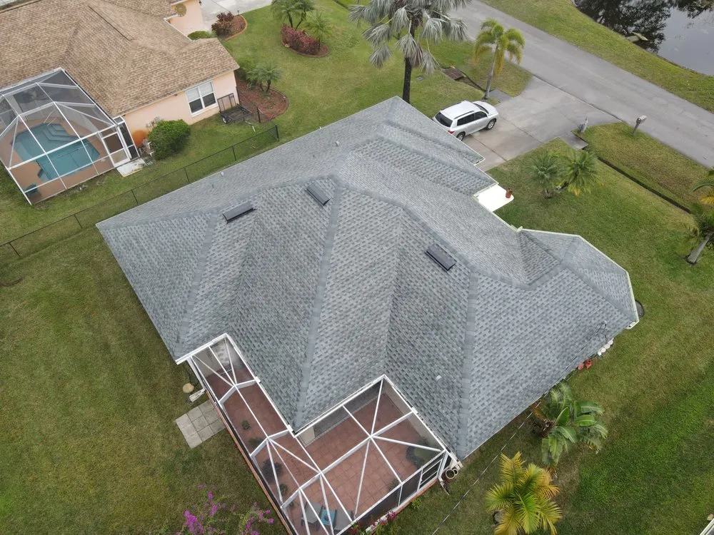 Slide of Superior One Roofing