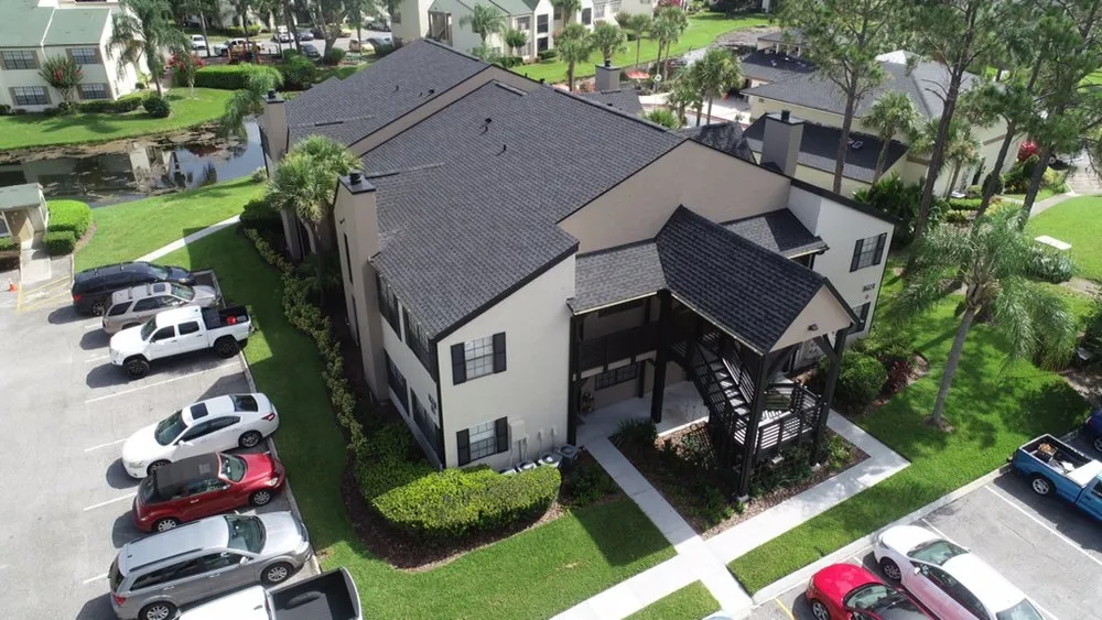 Slide of Superior One Roofing