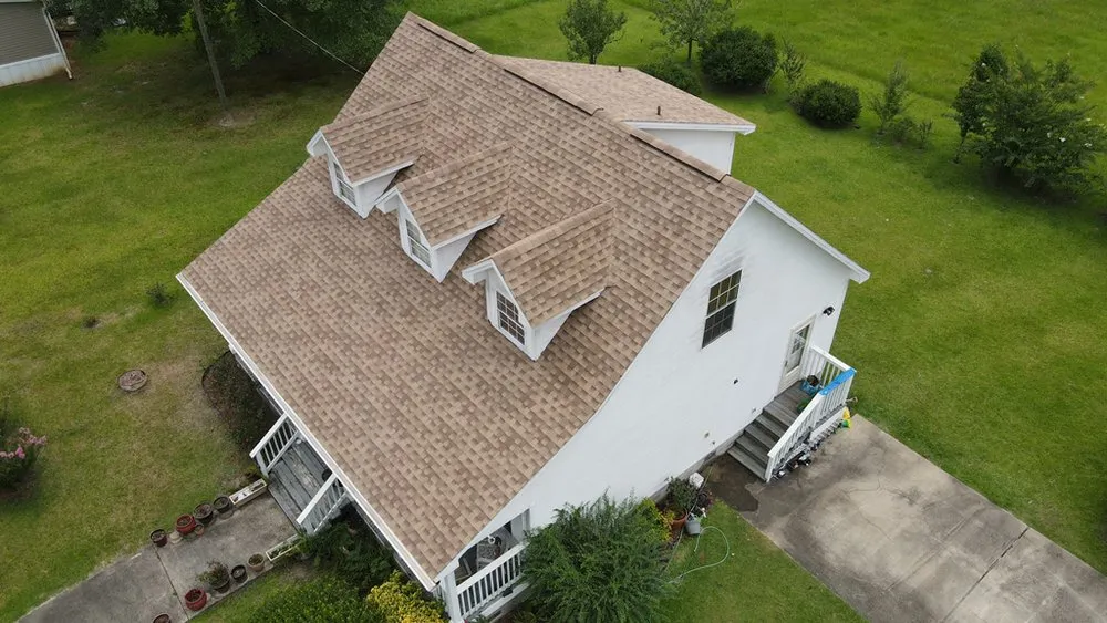 Slide of Superior One Roofing