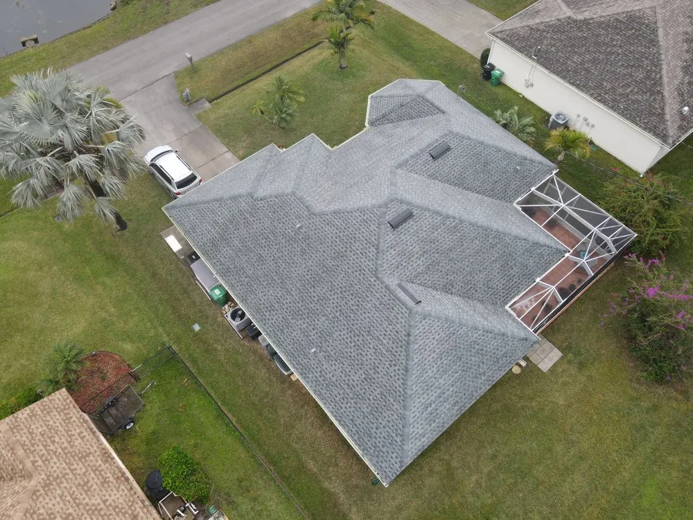 Slide of Superior One Roofing