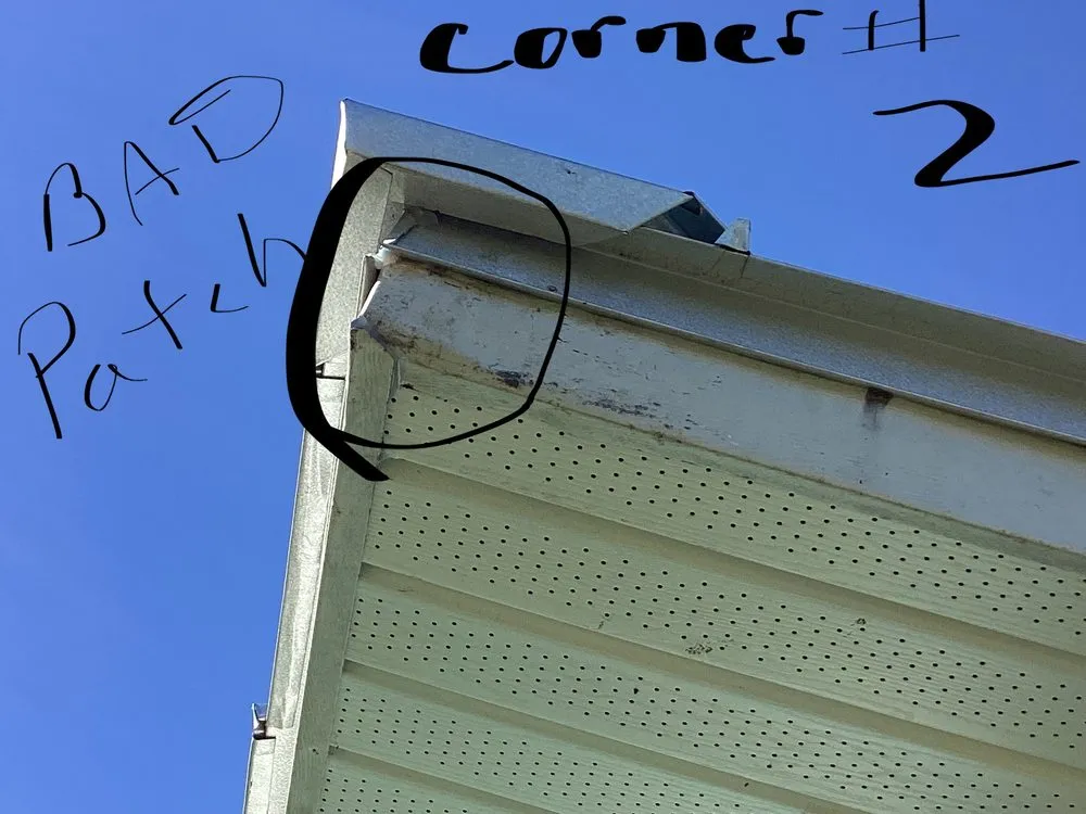 Slide of Superior One Roofing