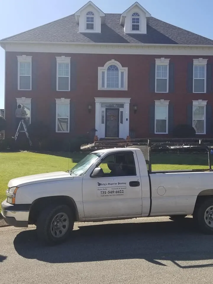 Local storm damage roof repair in scotts hill, TN - Superior Painting & Remodeling