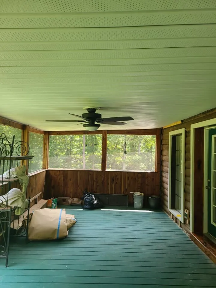 Licensed storm damage roof repair in scotts hill, TN - Superior Painting & Remodeling