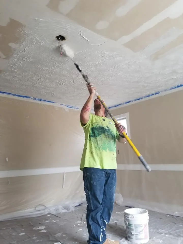Emergency metal roofing installation in scotts hill, TN by Superior Painting & Remodeling