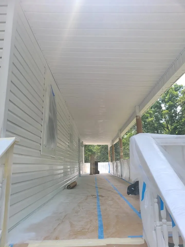 Top-rated roof replacement in scotts hill, TN by Superior Painting & Remodeling