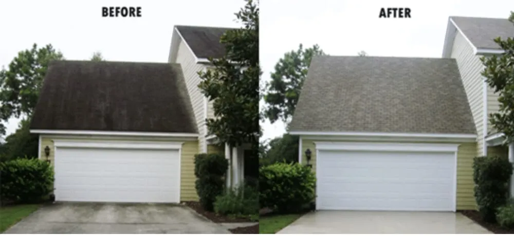 Slide of Superior Power Washing