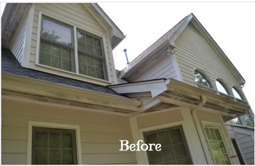 Slide of Superior Power Washing