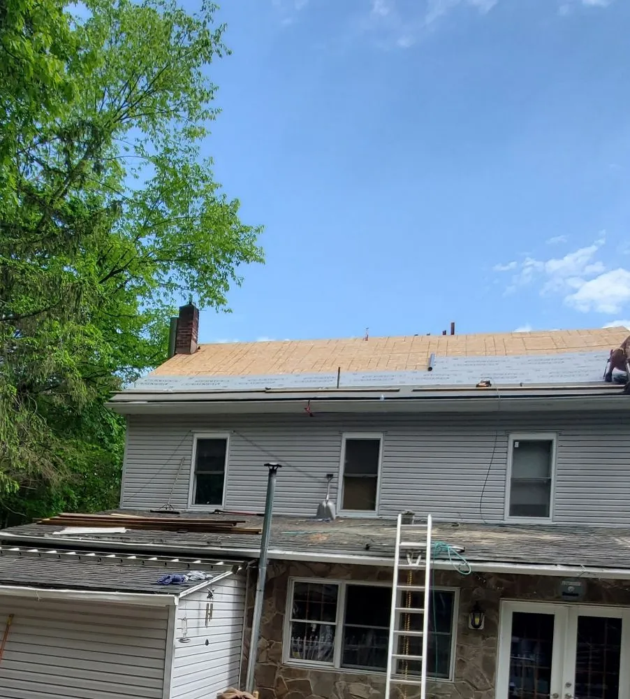 Slide of Superior Remodeling