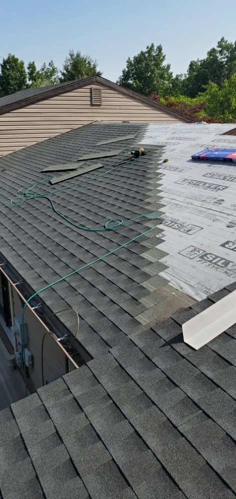 Slide of Superior Remodeling