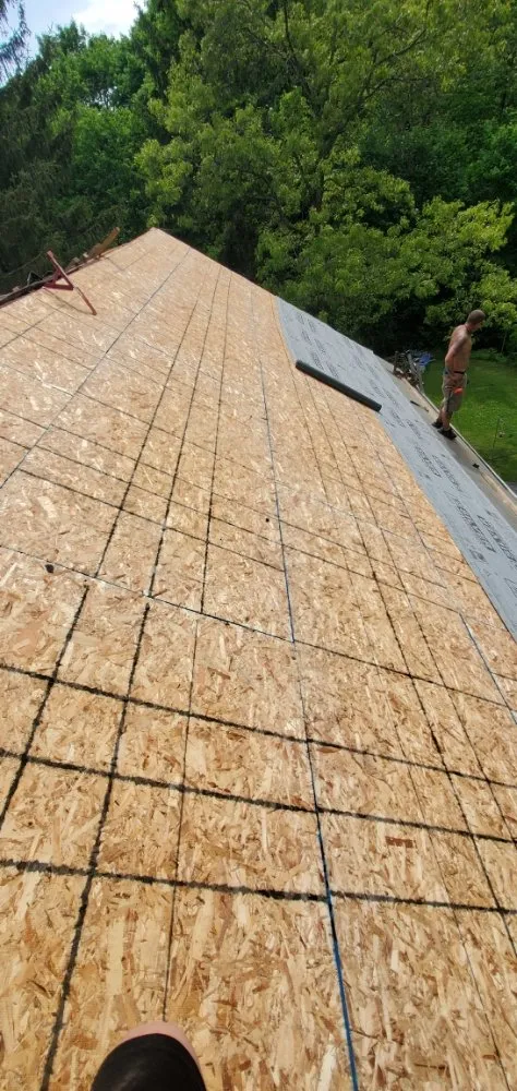 Slide of Superior Remodeling