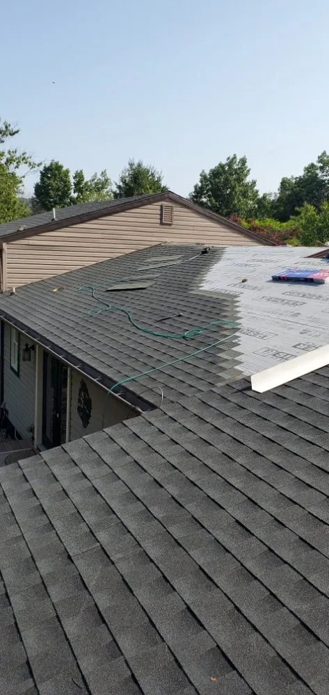 Slide of Superior Remodeling