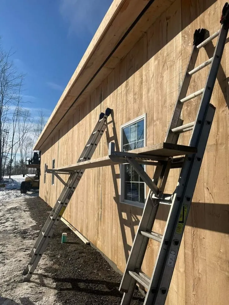 Professional metal roofing installation experts serving Landaff, NH - Superior Renovations