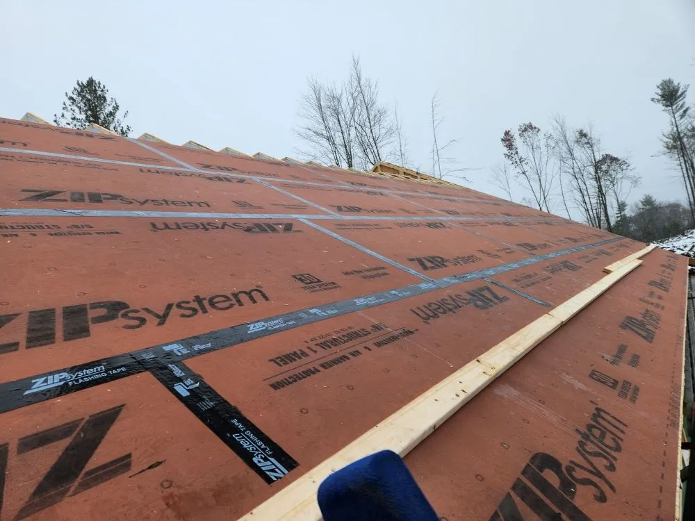 Licensed roof installation same-day service in Landaff, NH by Superior Renovations