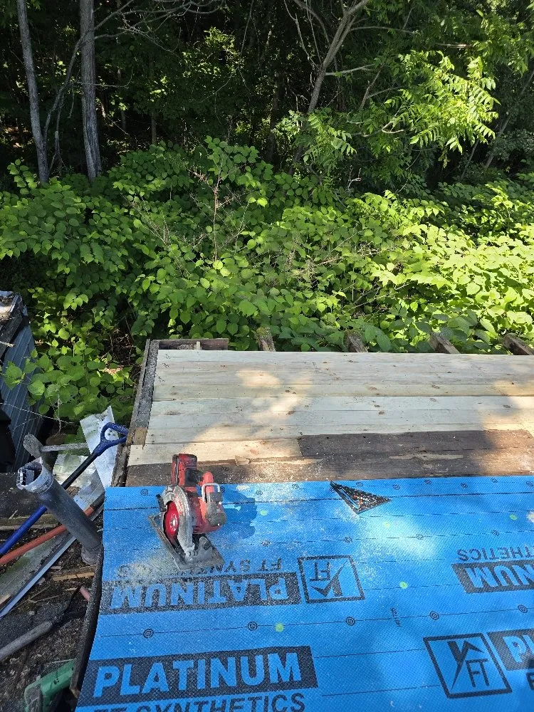 Expert roof leak repair in Landaff, NH - Superior Renovations