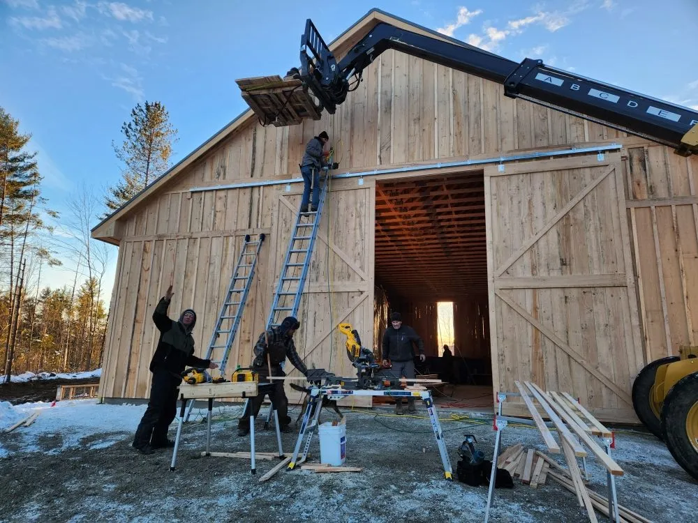 Licensed roof installation experts serving Landaff, NH - Superior Renovations