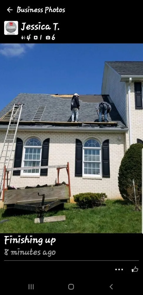 Slide of Superior Repair Services