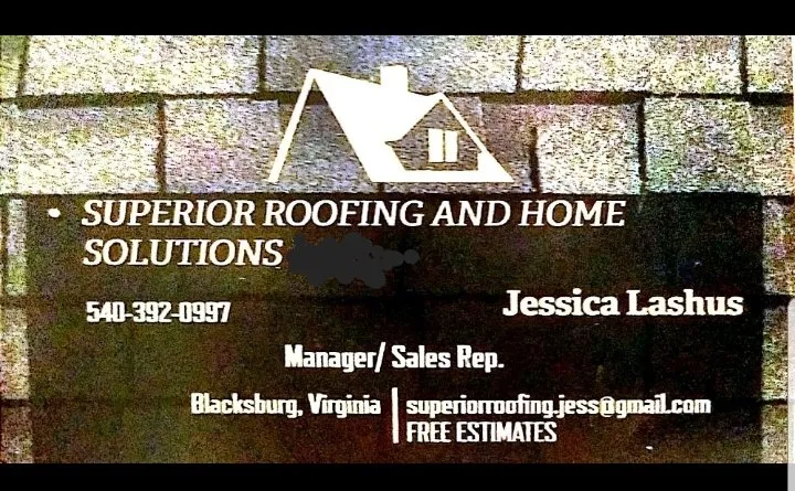 Slide of Superior Repair Services