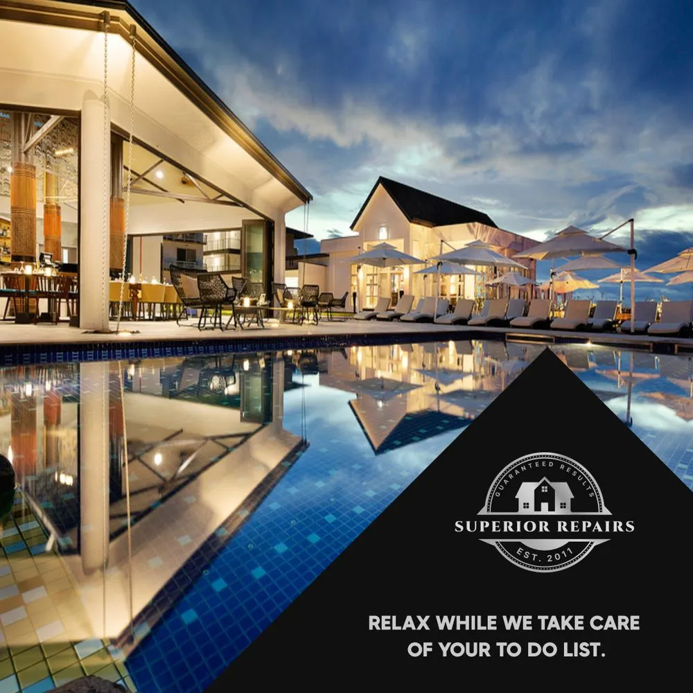 Slide of Superior Repairs