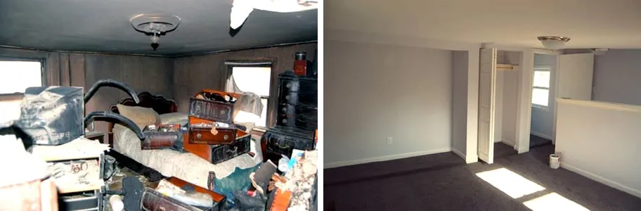 Slide of Superior Restorations & Construction