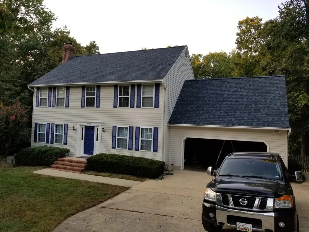 Slide of Superior Restorations & Construction