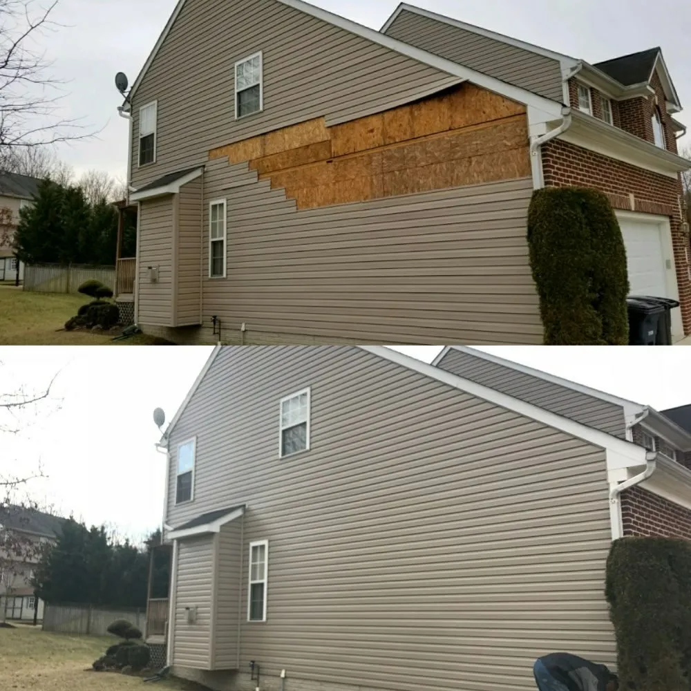 Slide of Superior Restorations & Construction