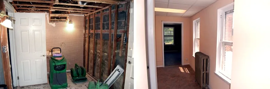 Slide of Superior Restorations & Construction