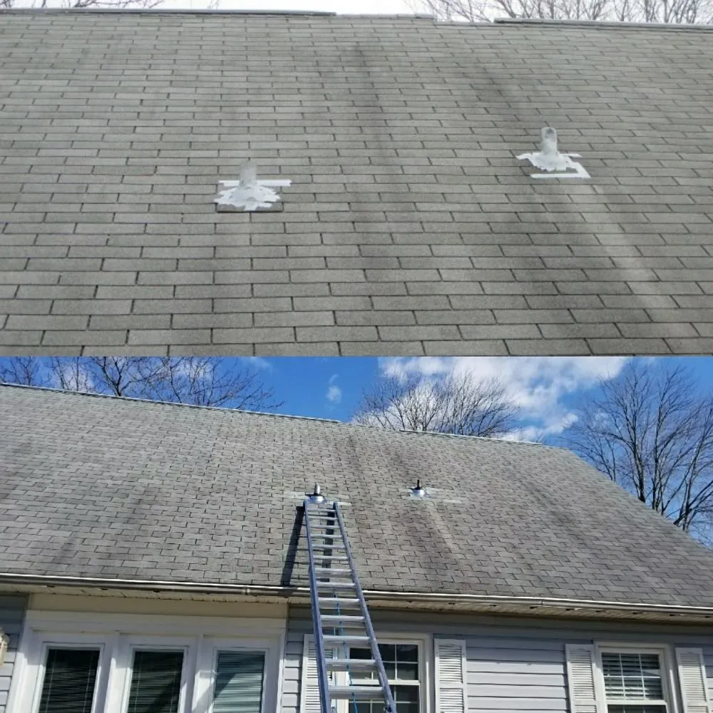 Slide of Superior Restorations & Construction