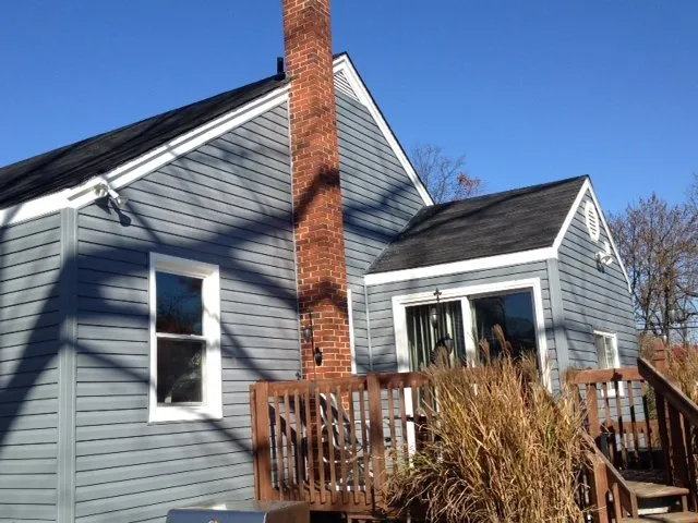 Slide of Superior Restorations & Construction