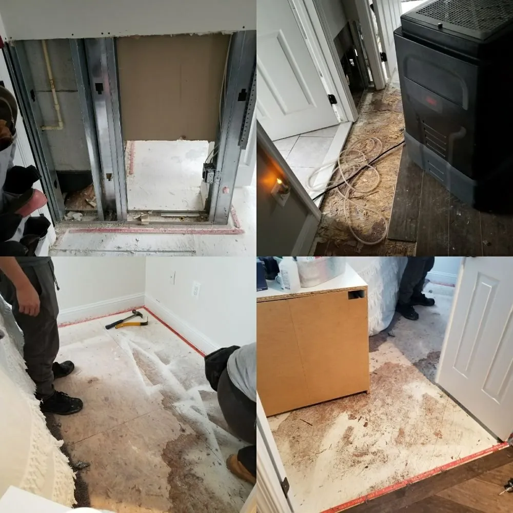 Slide of Superior Restorations & Construction