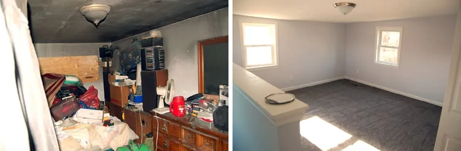 Slide of Superior Restorations & Construction