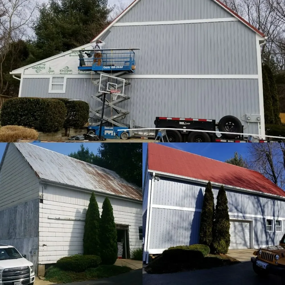 Slide of Superior Restorations & Construction