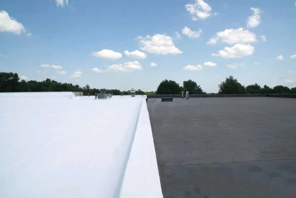 Slide of Superior Roof Coatings