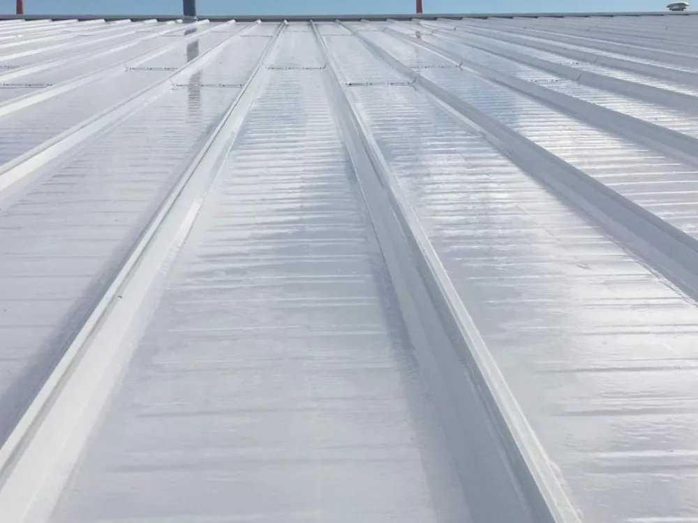 Slide of Superior Roof Coatings