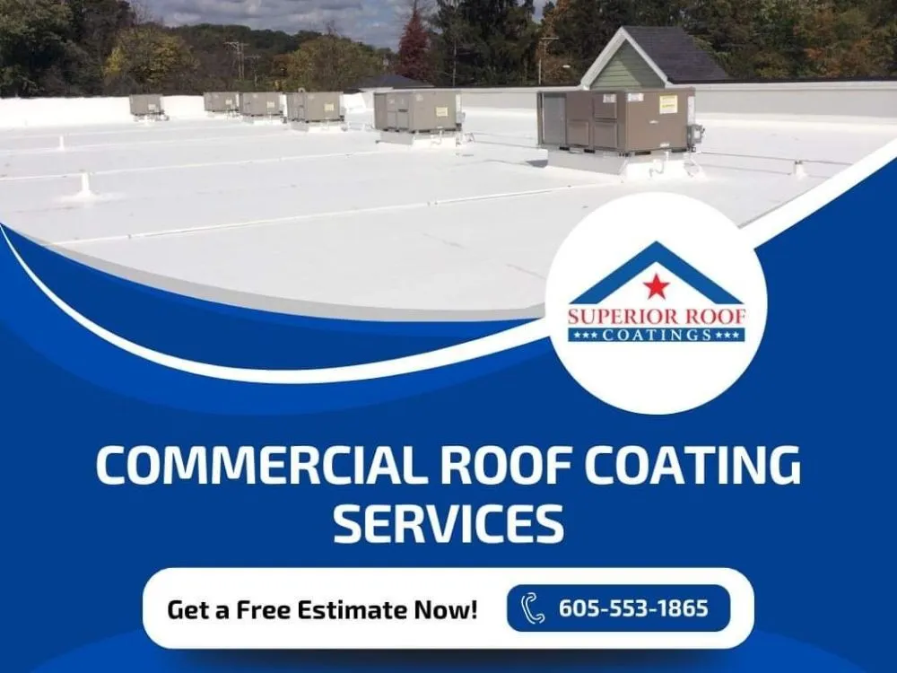Slide of Superior Roof Coatings