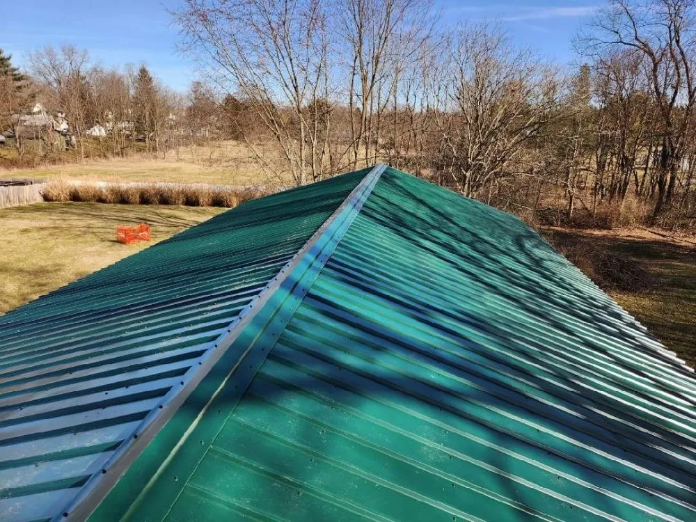 Slide of Superior Roof Coatings