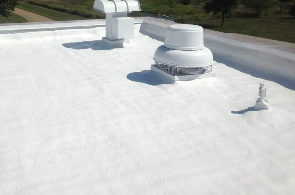 Slide of Superior Roof Coatings