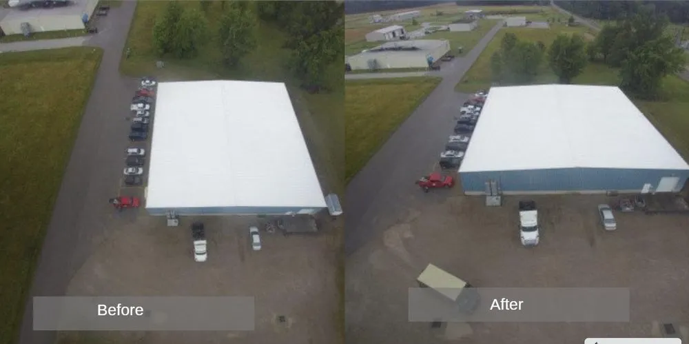 Slide of Superior Roof Restorations