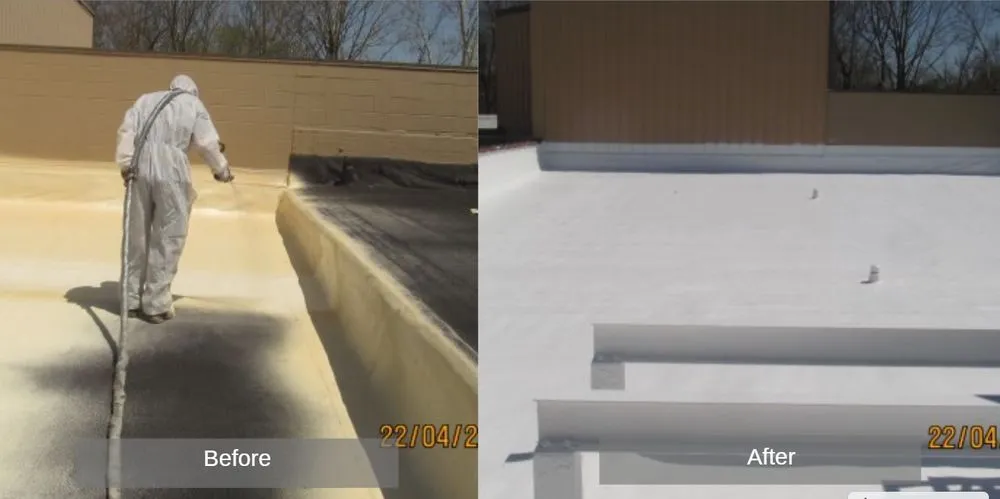 Slide of Superior Roof Restorations