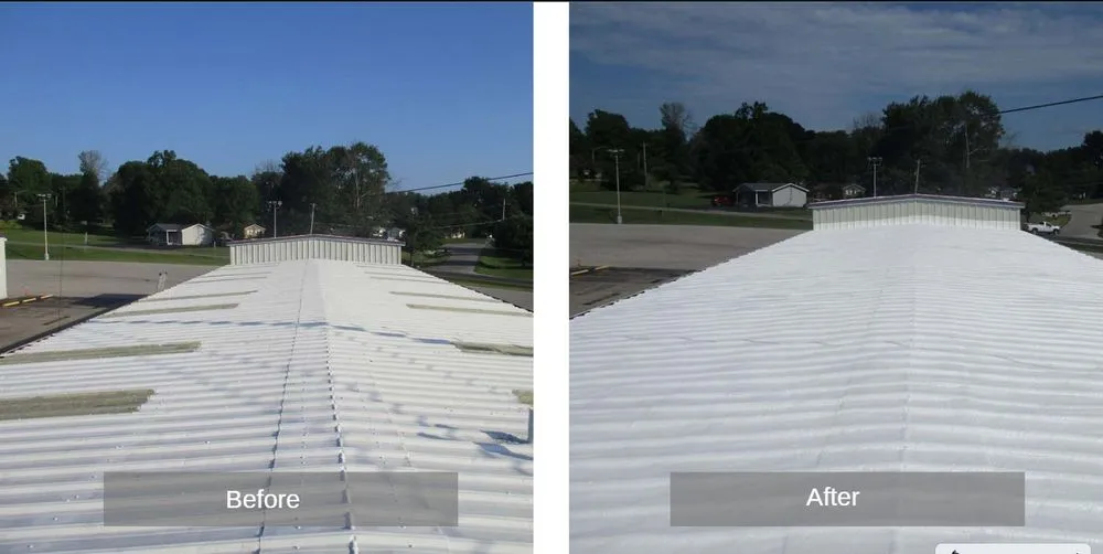 Slide of Superior Roof Restorations