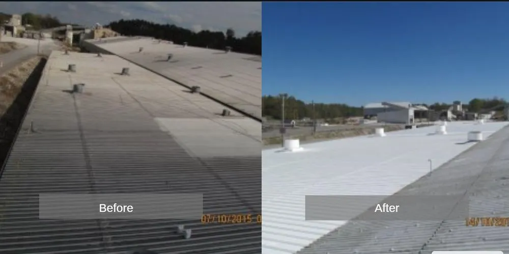Slide of Superior Roof Restorations