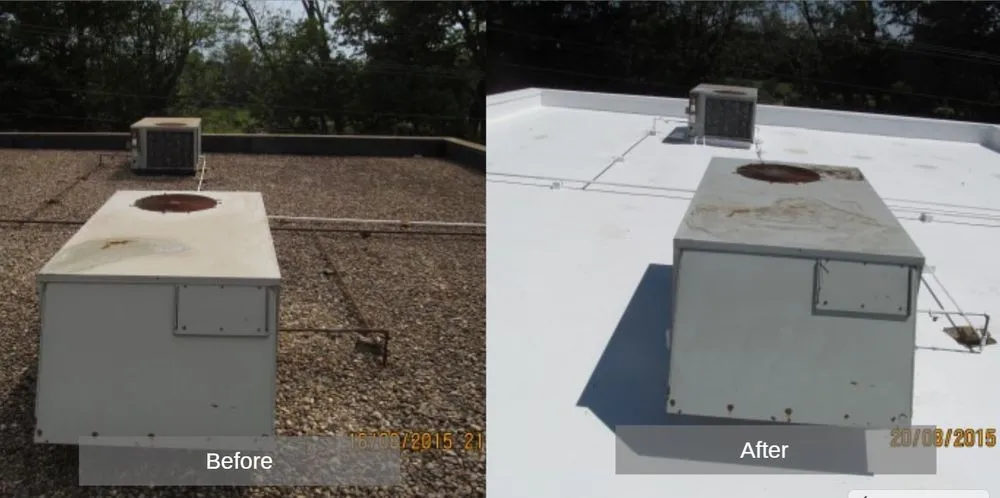 Slide of Superior Roof Restorations