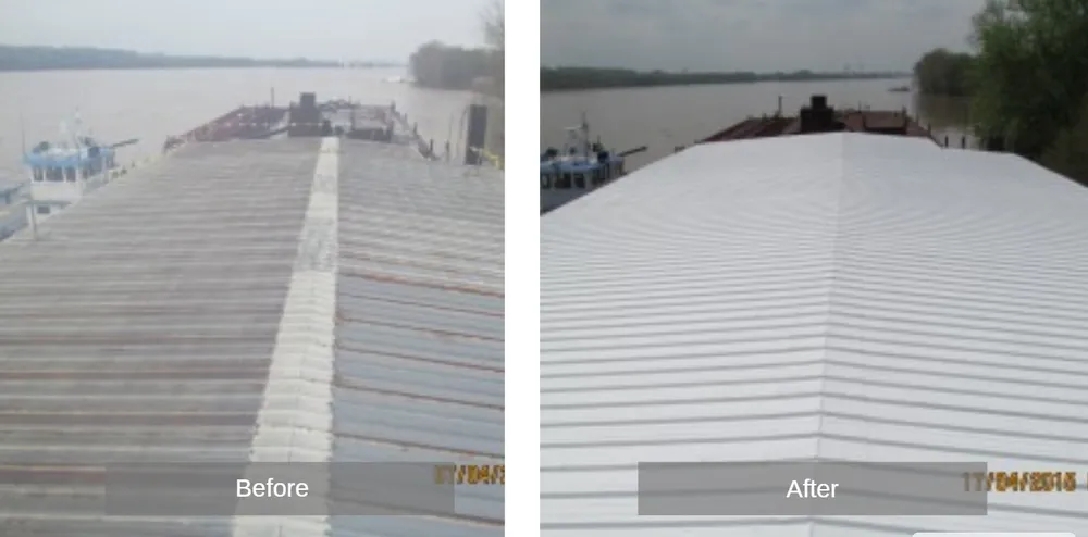 Slide of Superior Roof Restorations