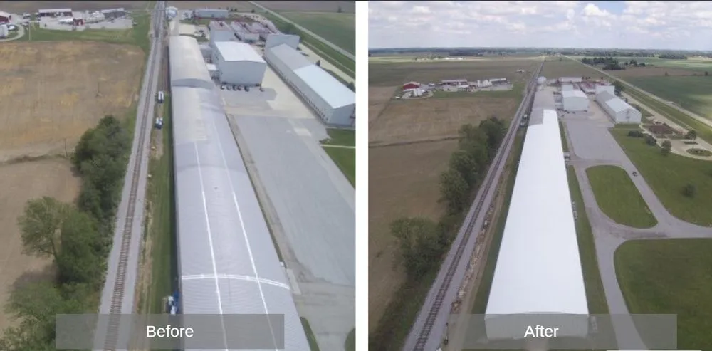 Slide of Superior Roof Restorations