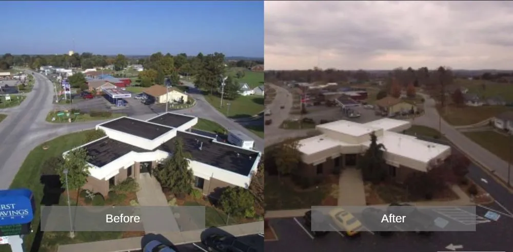 Slide of Superior Roof Restorations