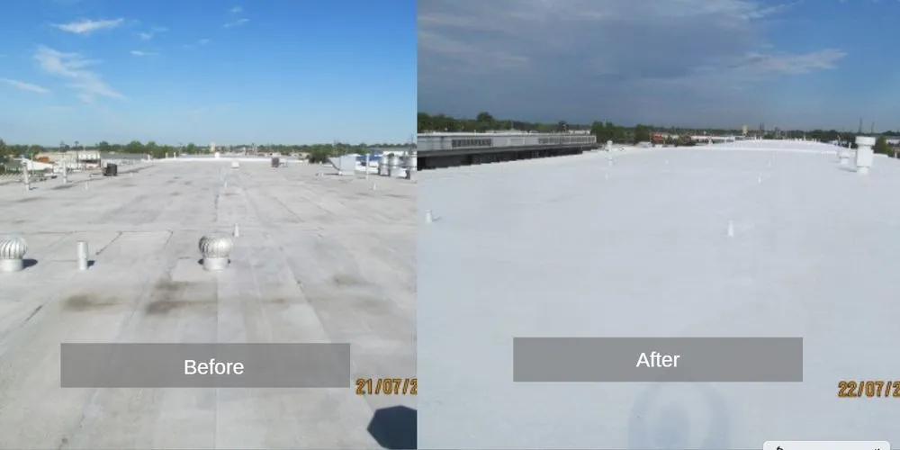Slide of Superior Roof Restorations