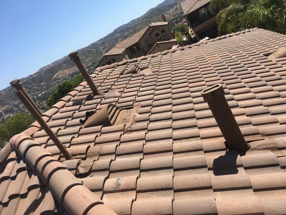 Trusted roof leak repair in Sylmar, CA - Superior Roof Solutions