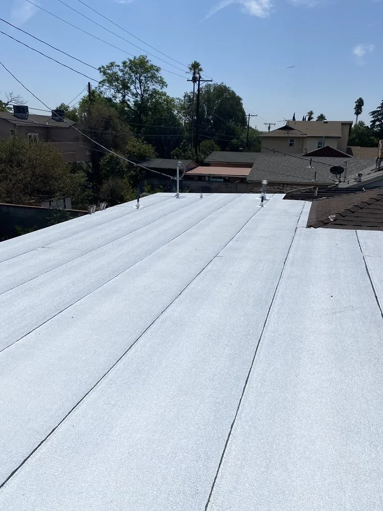 Local metal roofing installation for residential properties in Sylmar, CA by Superior Roof Solutions