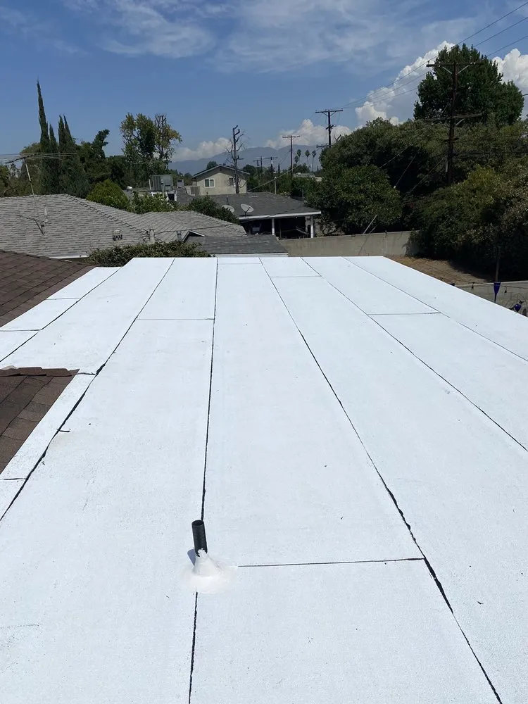 Top-rated residential roofing service for fast service in Sylmar, CA by Superior Roof Solutions