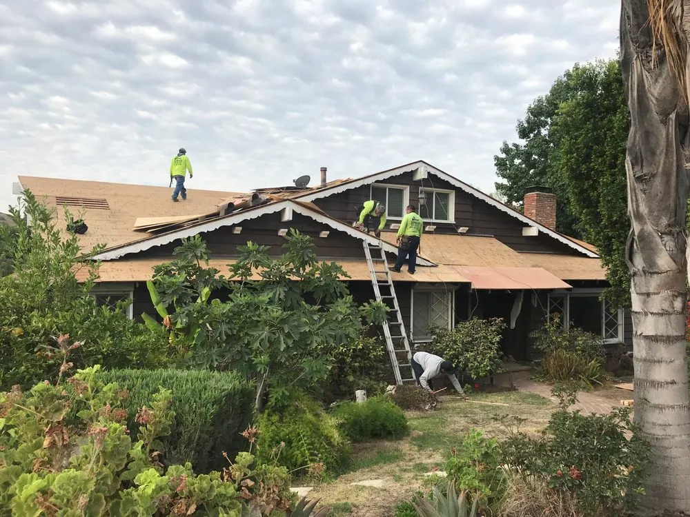 Top-rated metal roofing installation in Sylmar, CA by Superior Roof Solutions