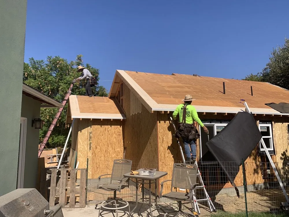 Local metal roofing installation in Sylmar, CA - Superior Roof Solutions